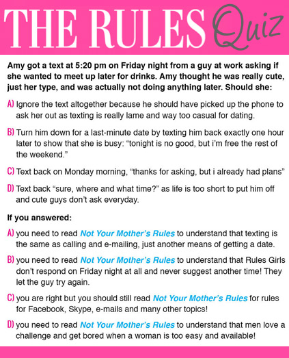 girl code on dating exes