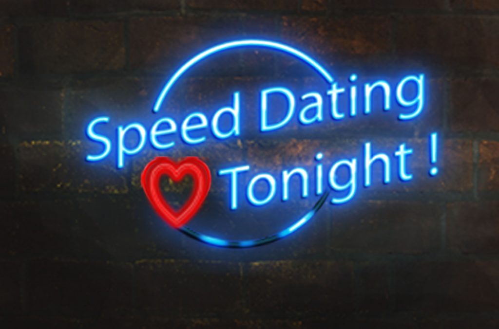 How to run a successful speed dating event