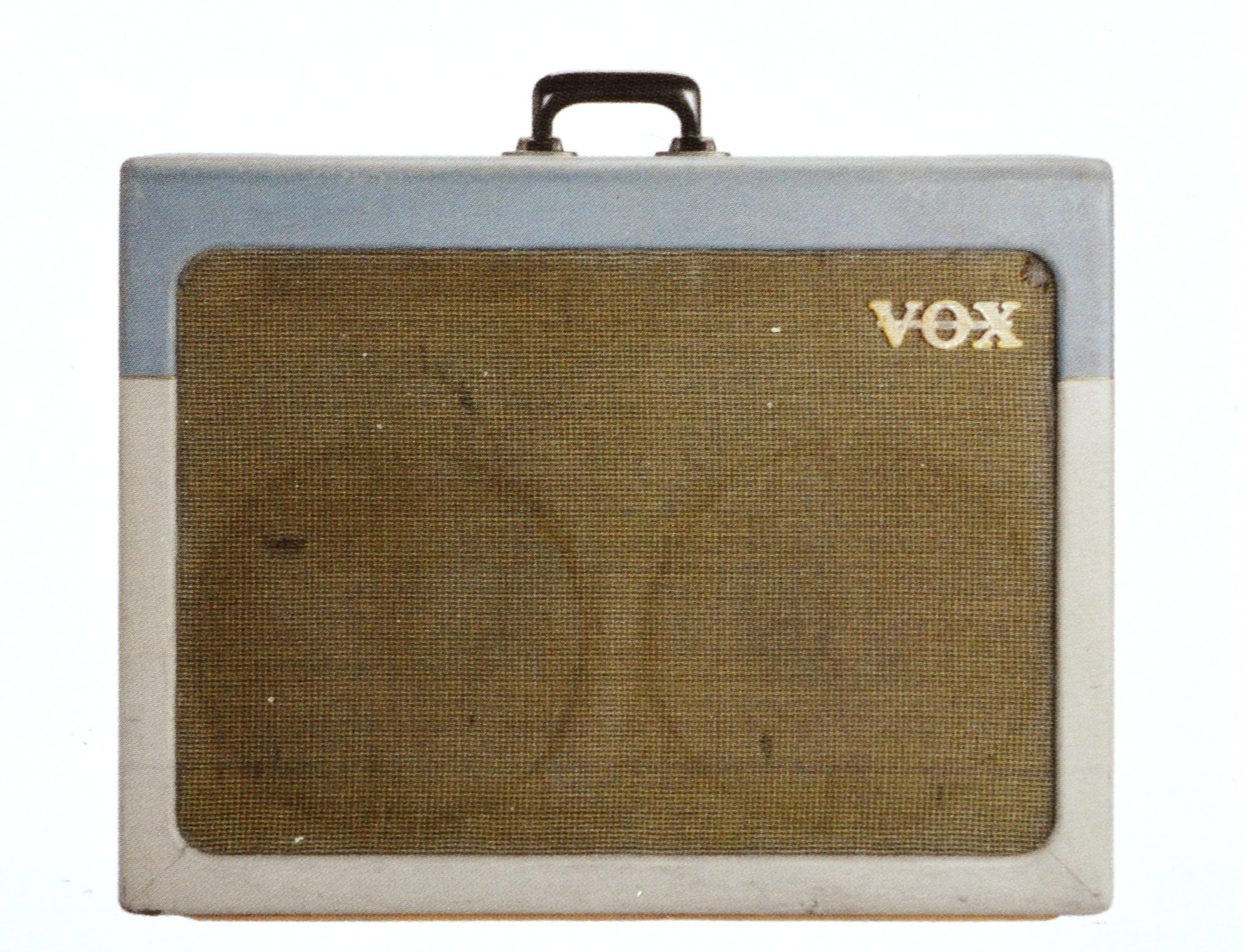 Vox amp serial number dating