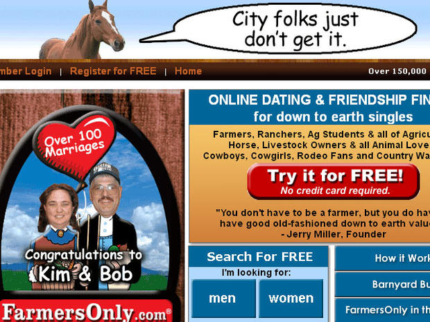 Farmers dating sites usa