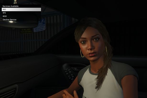 Grand theft auto 5 dating kate