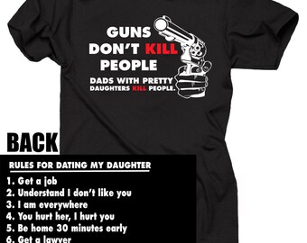 Father's rules dating daughter