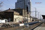 S-Bahnsteig, Blick vom Bahnsteig Gleis 2 Richtung Nordost